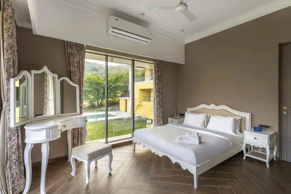 SaffronStays Zoka, Khopoli