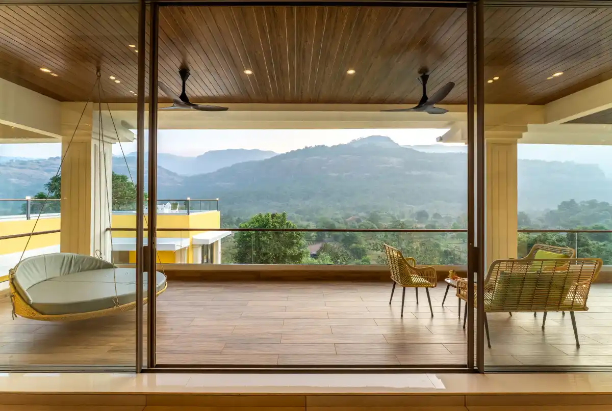 SaffronStays Zoka, Khopoli