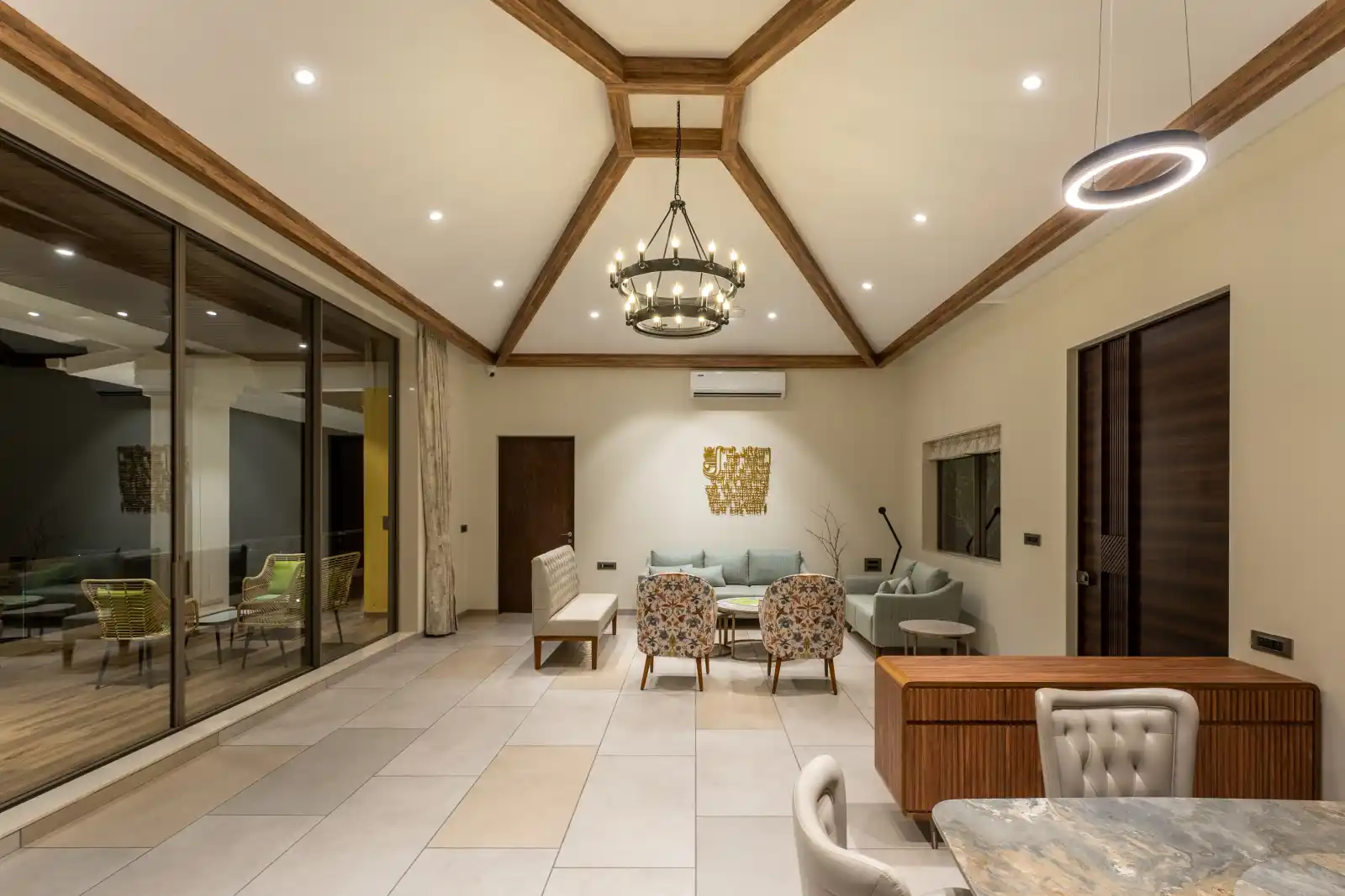 SaffronStays Zoka, Khopoli