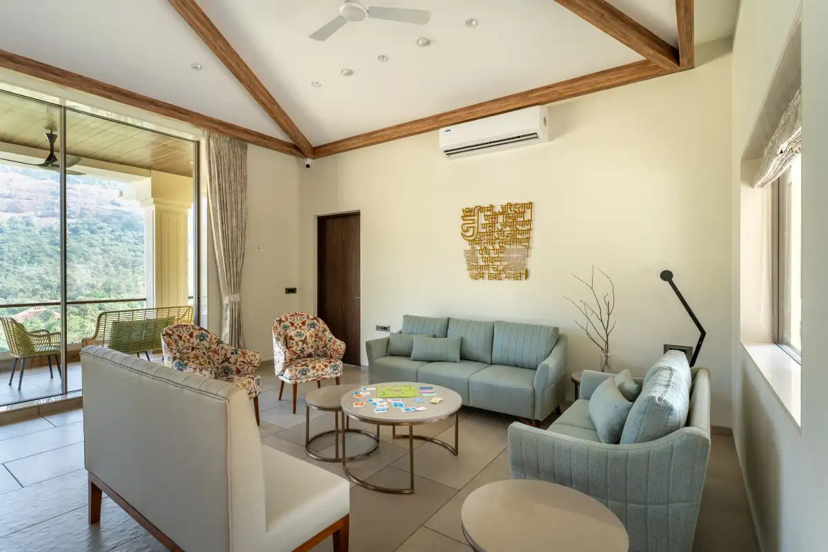 SaffronStays Zoka, Khopoli