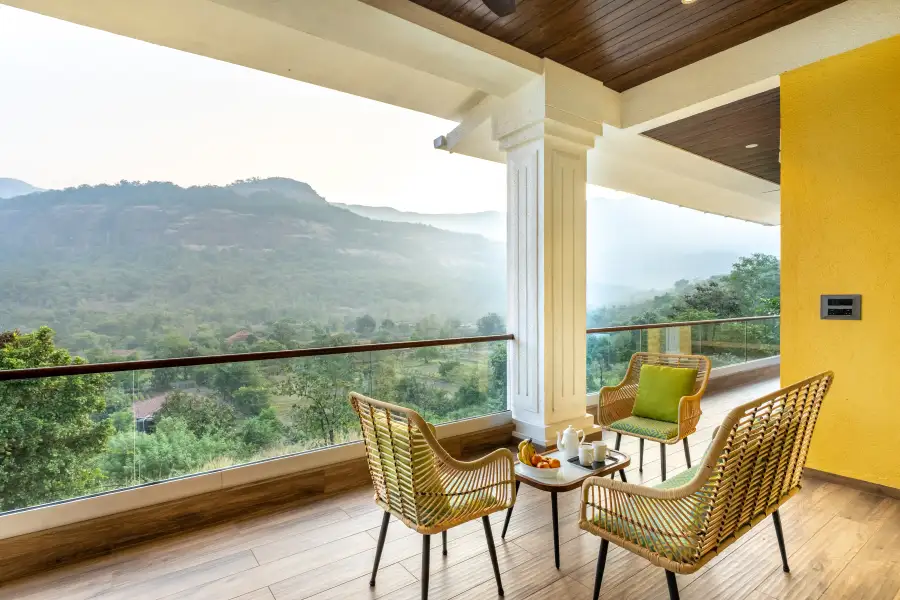 SaffronStays Zoka, Khopoli