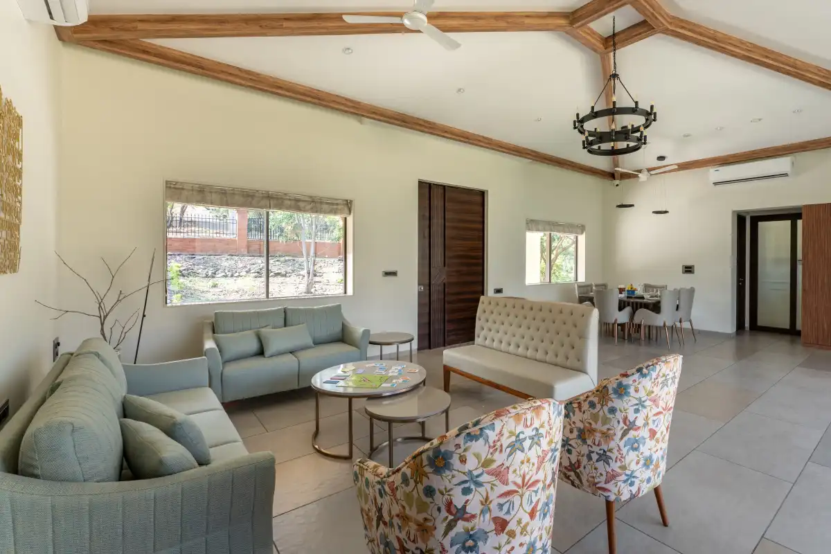 SaffronStays Zoka, Khopoli