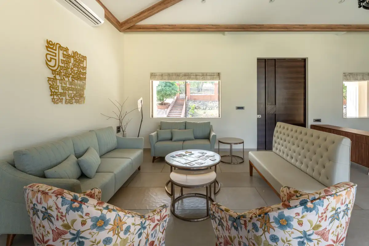 SaffronStays Zoka, Khopoli