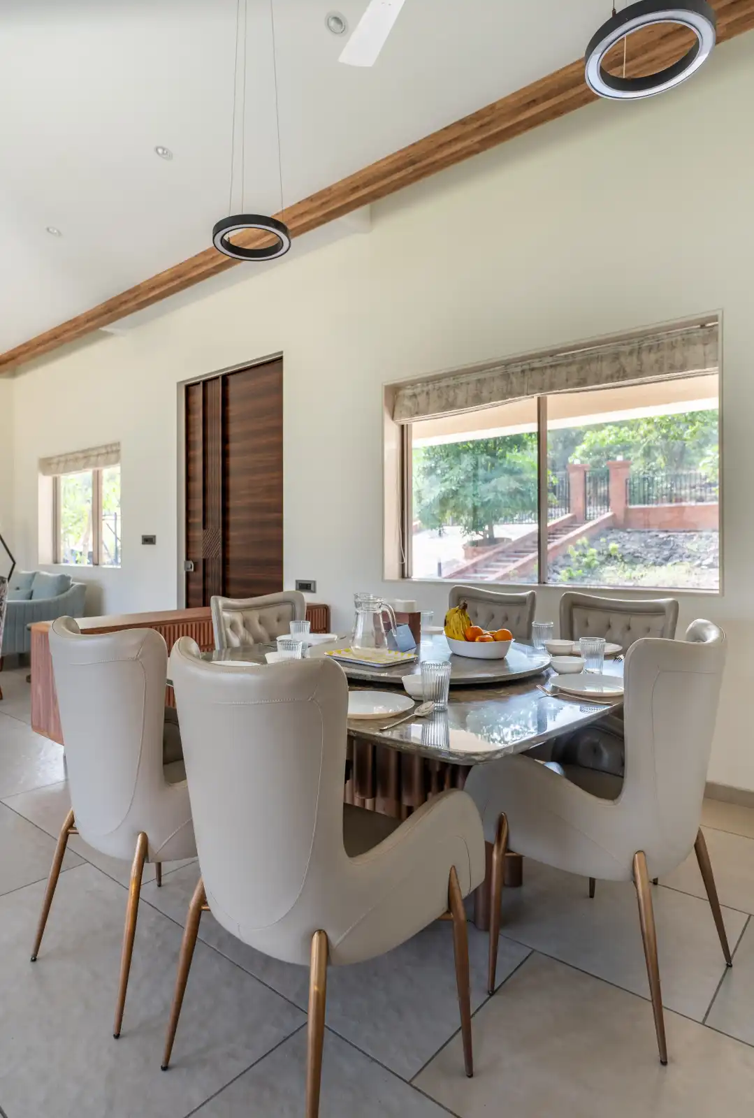 SaffronStays Zoka, Khopoli