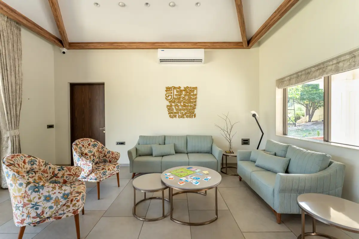SaffronStays Zoka, Khopoli