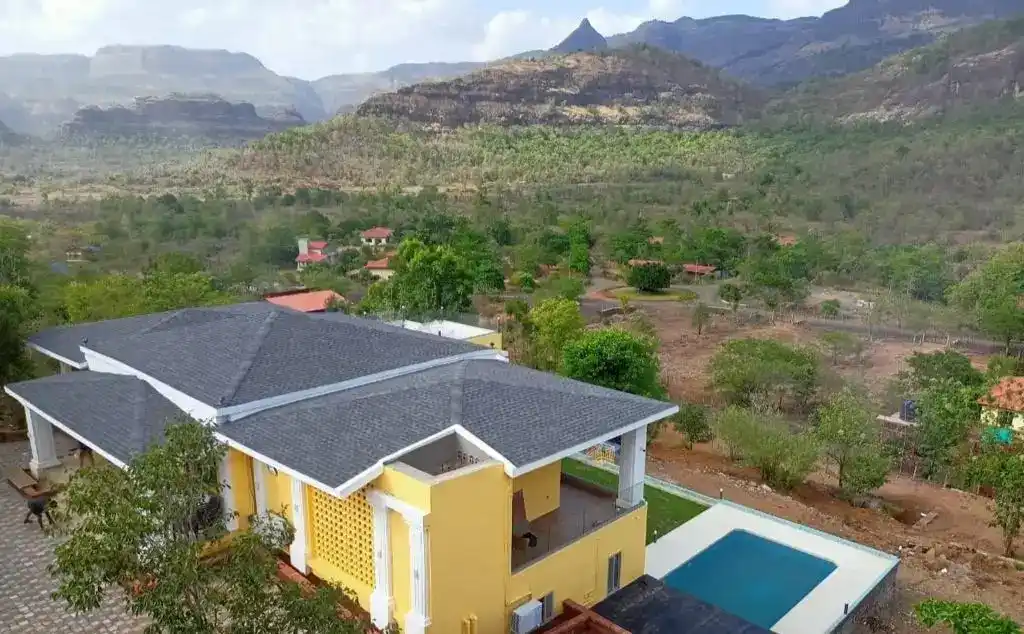 SaffronStays Zoka, Khopoli