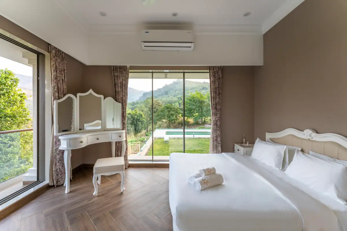 SaffronStays Zoka, Khopoli