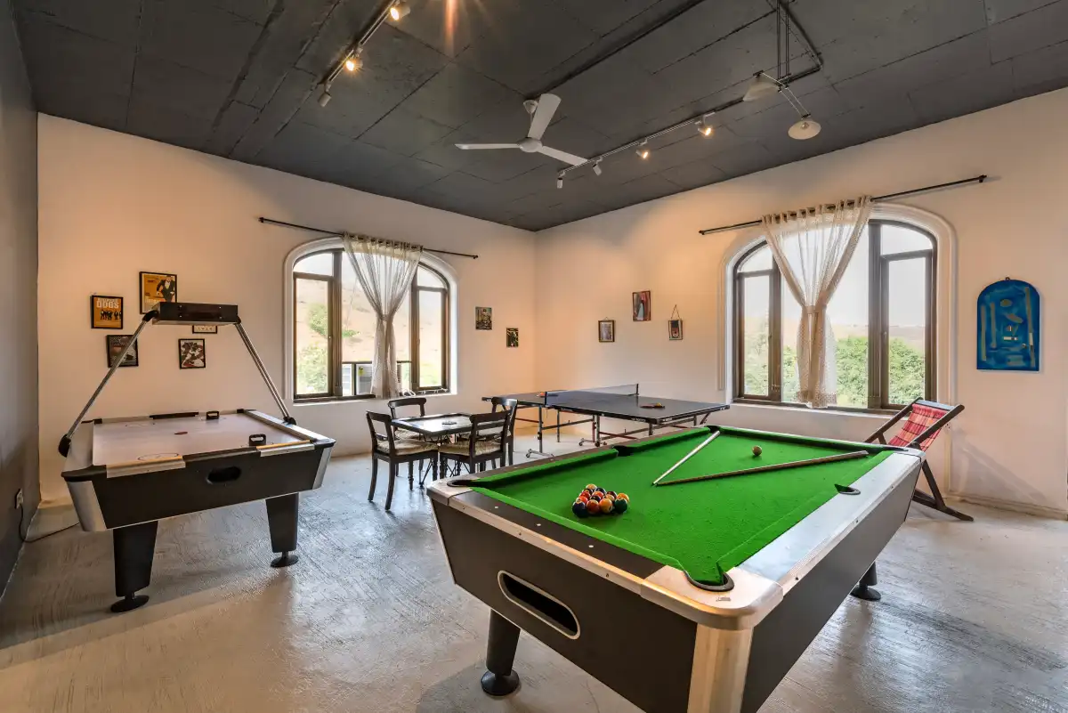 SaffronStays Zuma Villa, Pawna