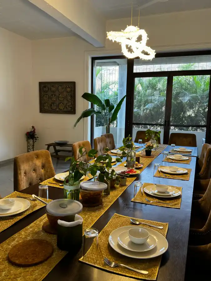 SaffronStays Zuma Villa, Pawna