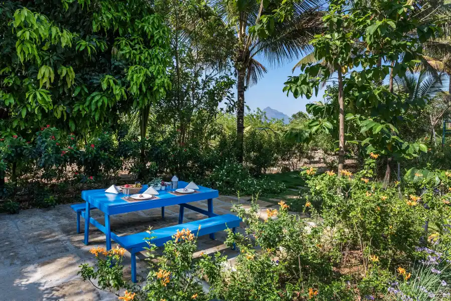 SaffronStays Zuma Villa, Pawna