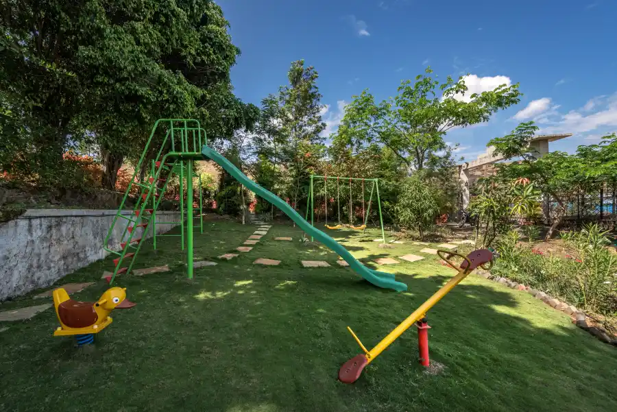 SaffronStays Zuma Villa, Pawna