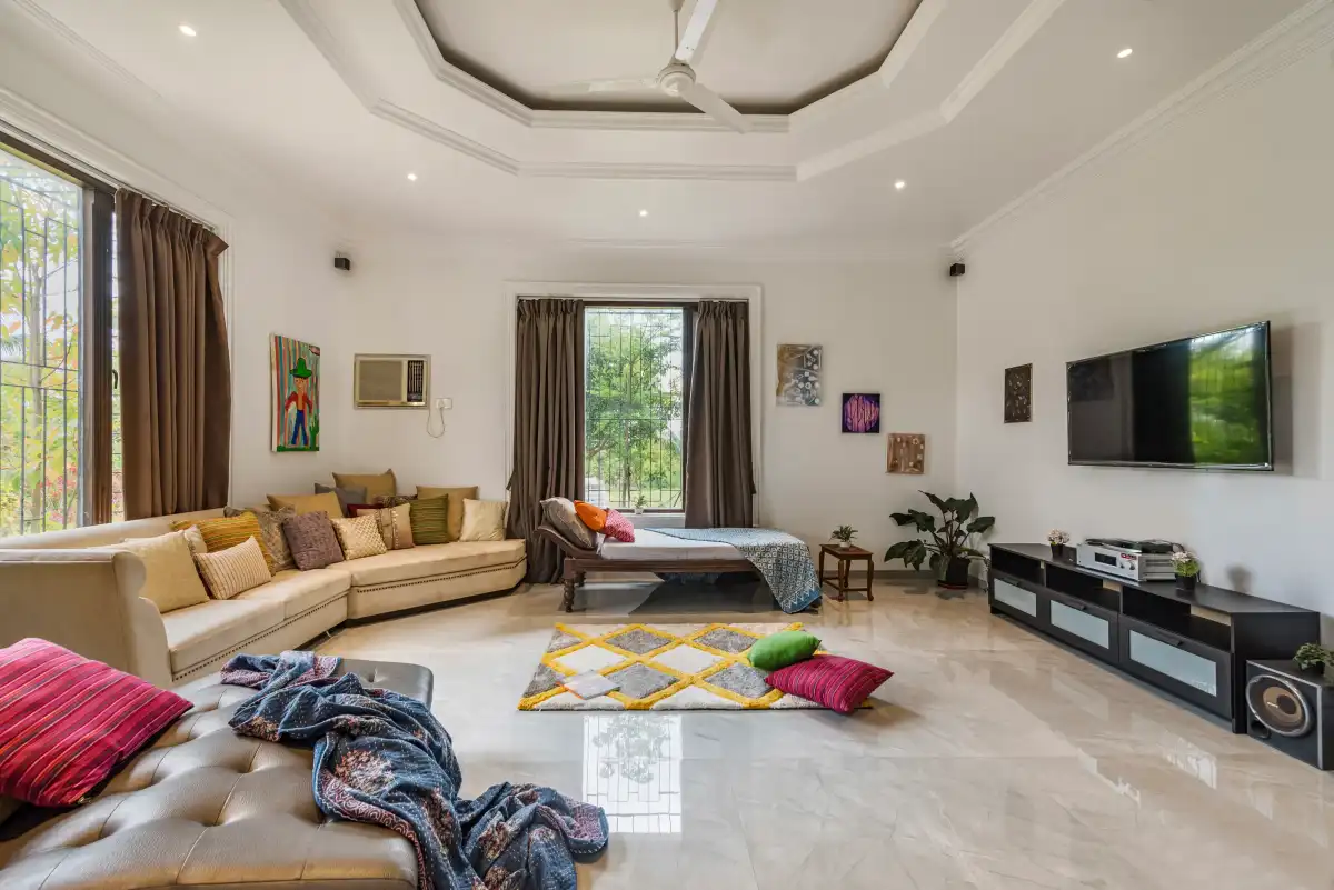 SaffronStays Zuma Villa, Pawna