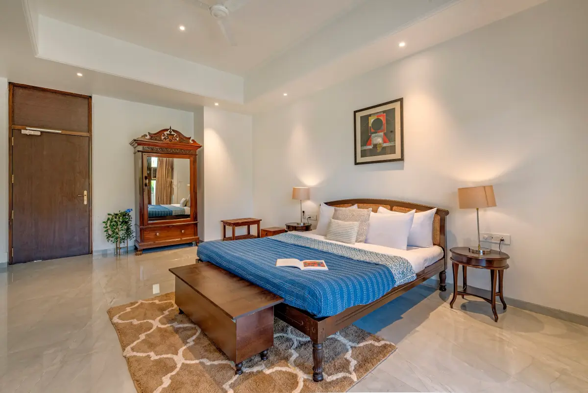 SaffronStays Zuma Villa, Pawna