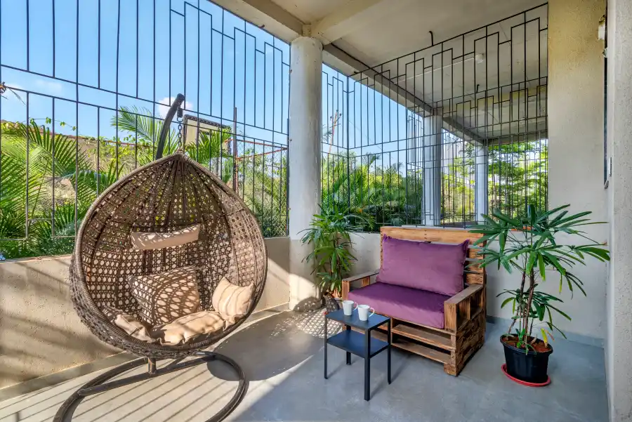 SaffronStays Zuma Villa, Pawna
