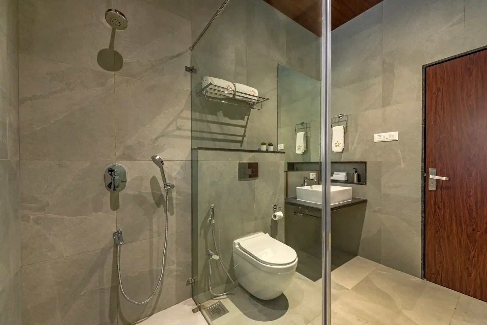 SaffronStays Zuma Villa, Pawna