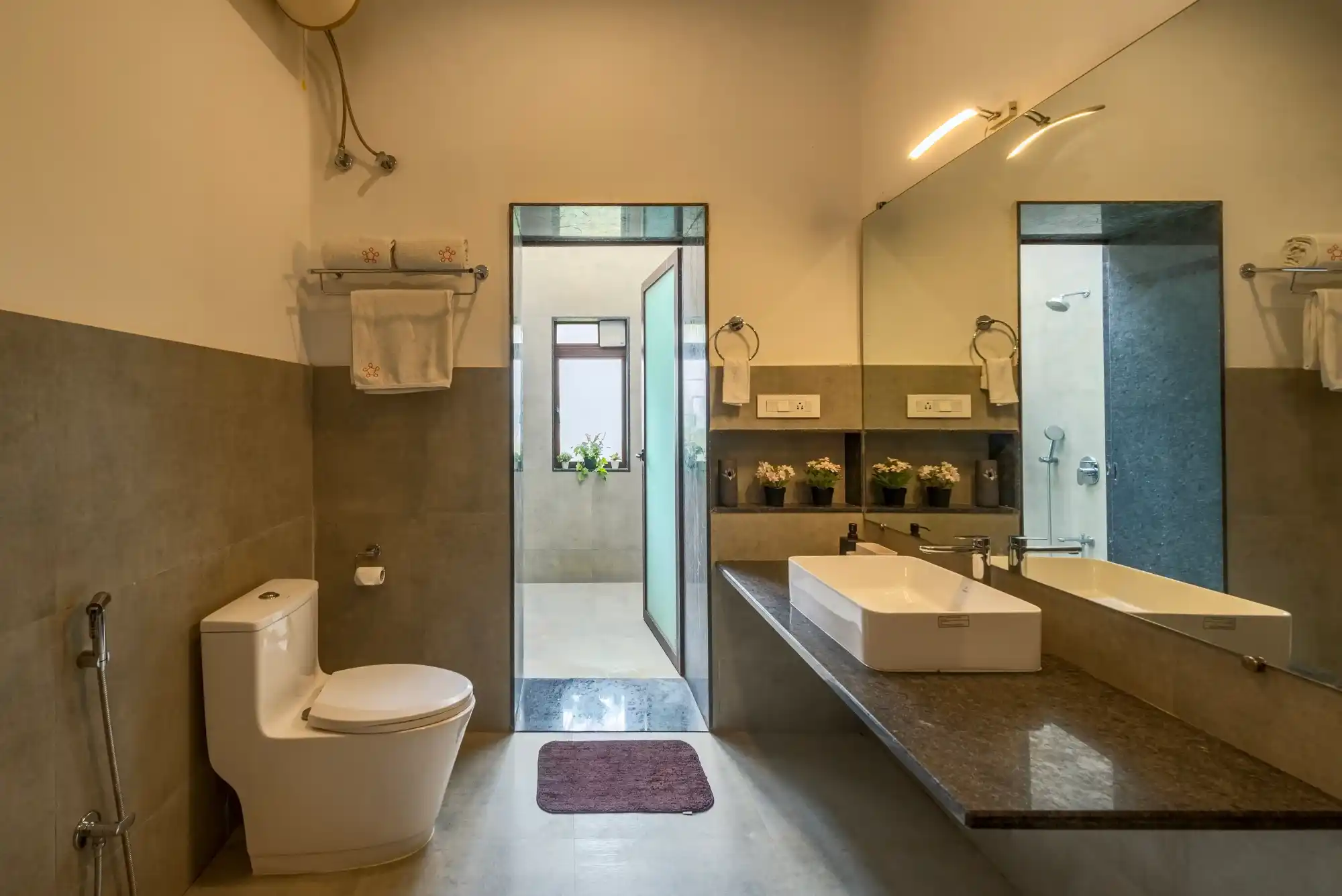 SaffronStays Zuma Villa, Pawna