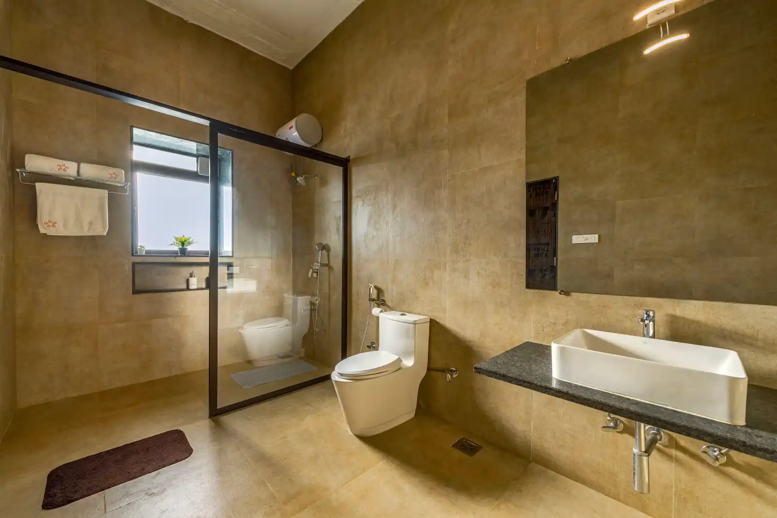 SaffronStays Zuma Villa, Pawna