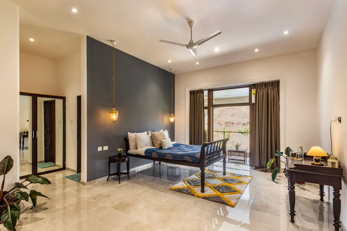 SaffronStays Zuma Villa, Pawna