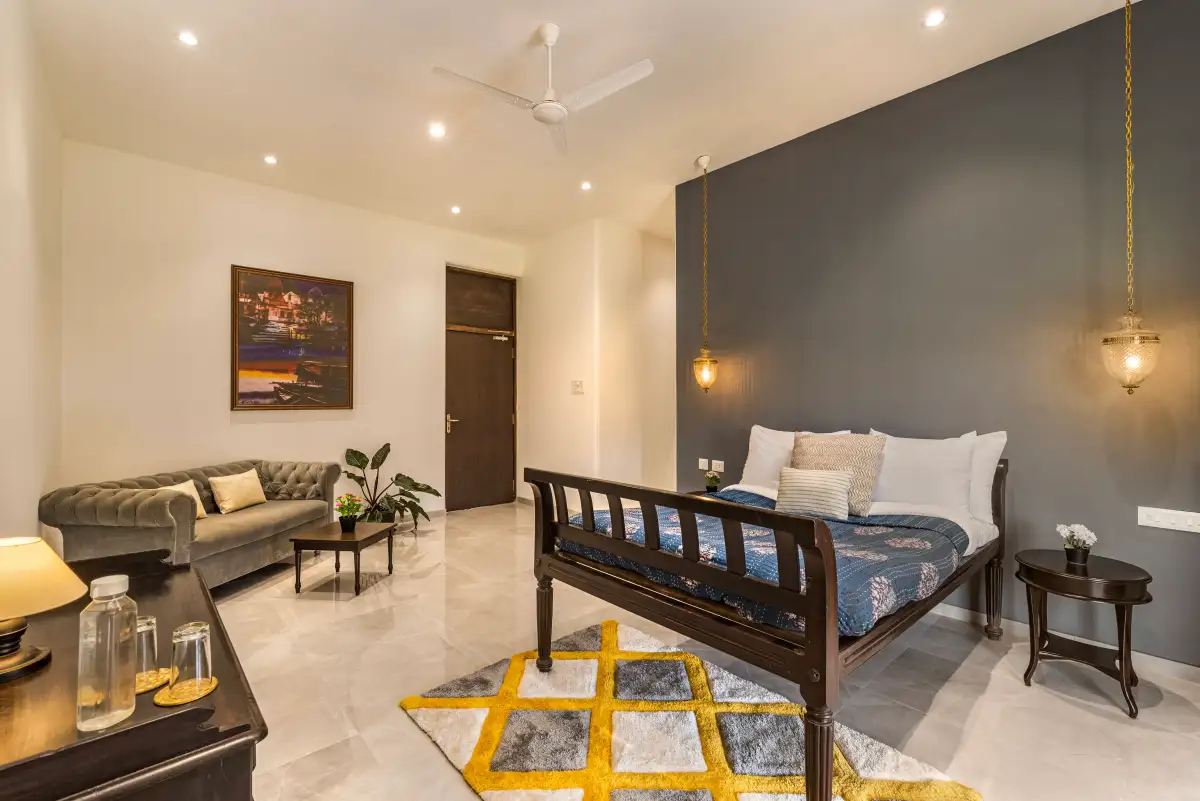 SaffronStays Zuma Villa, Pawna