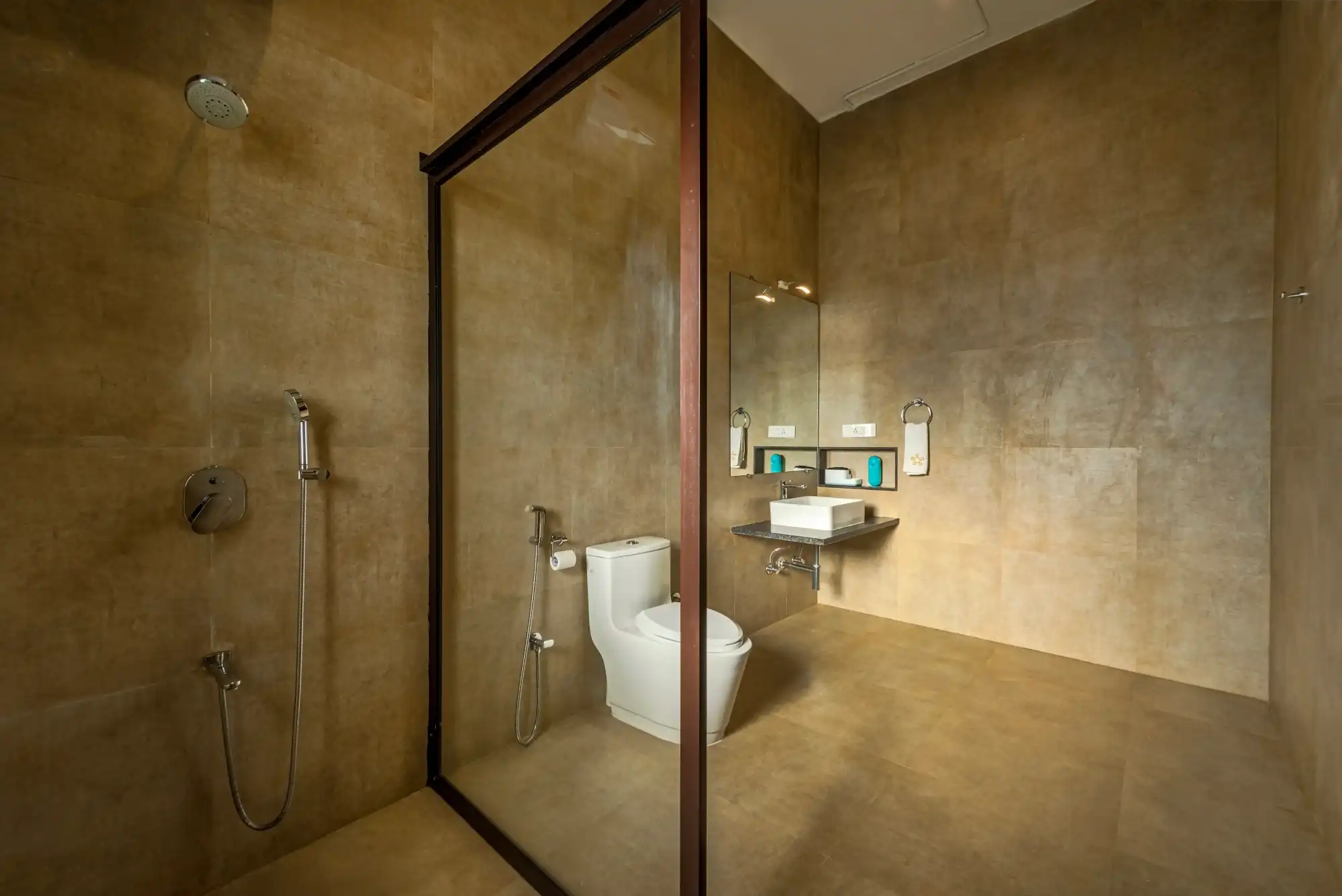 SaffronStays Zuma Villa, Pawna