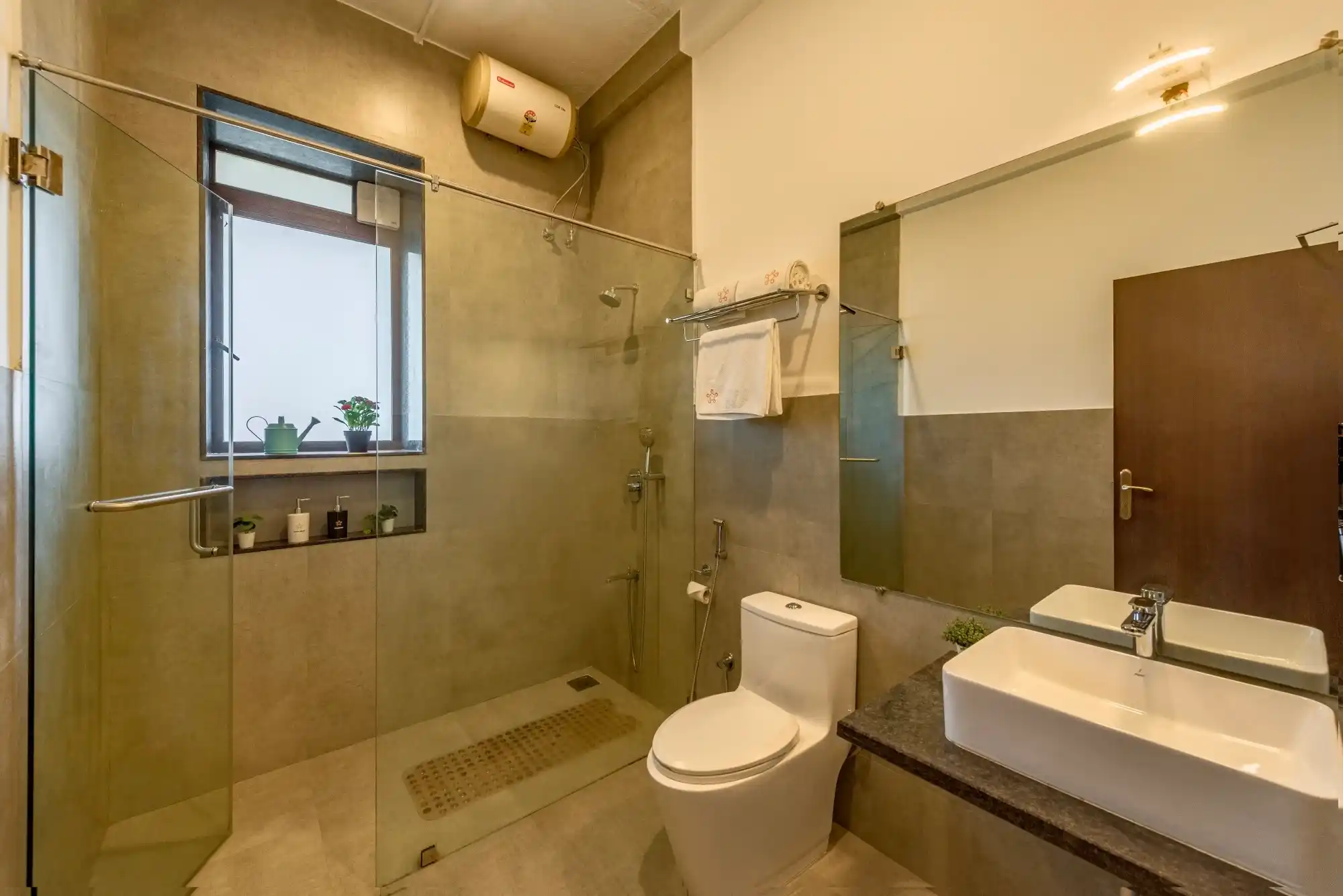 SaffronStays Zuma Villa, Pawna