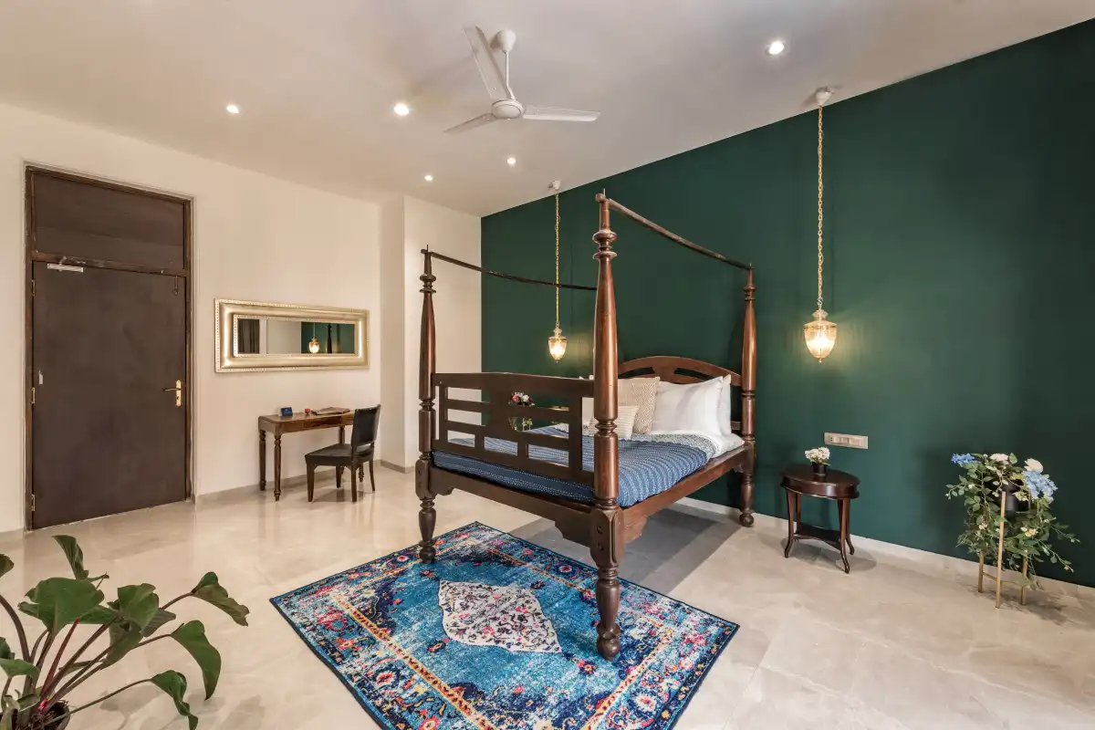 SaffronStays Zuma Villa, Pawna