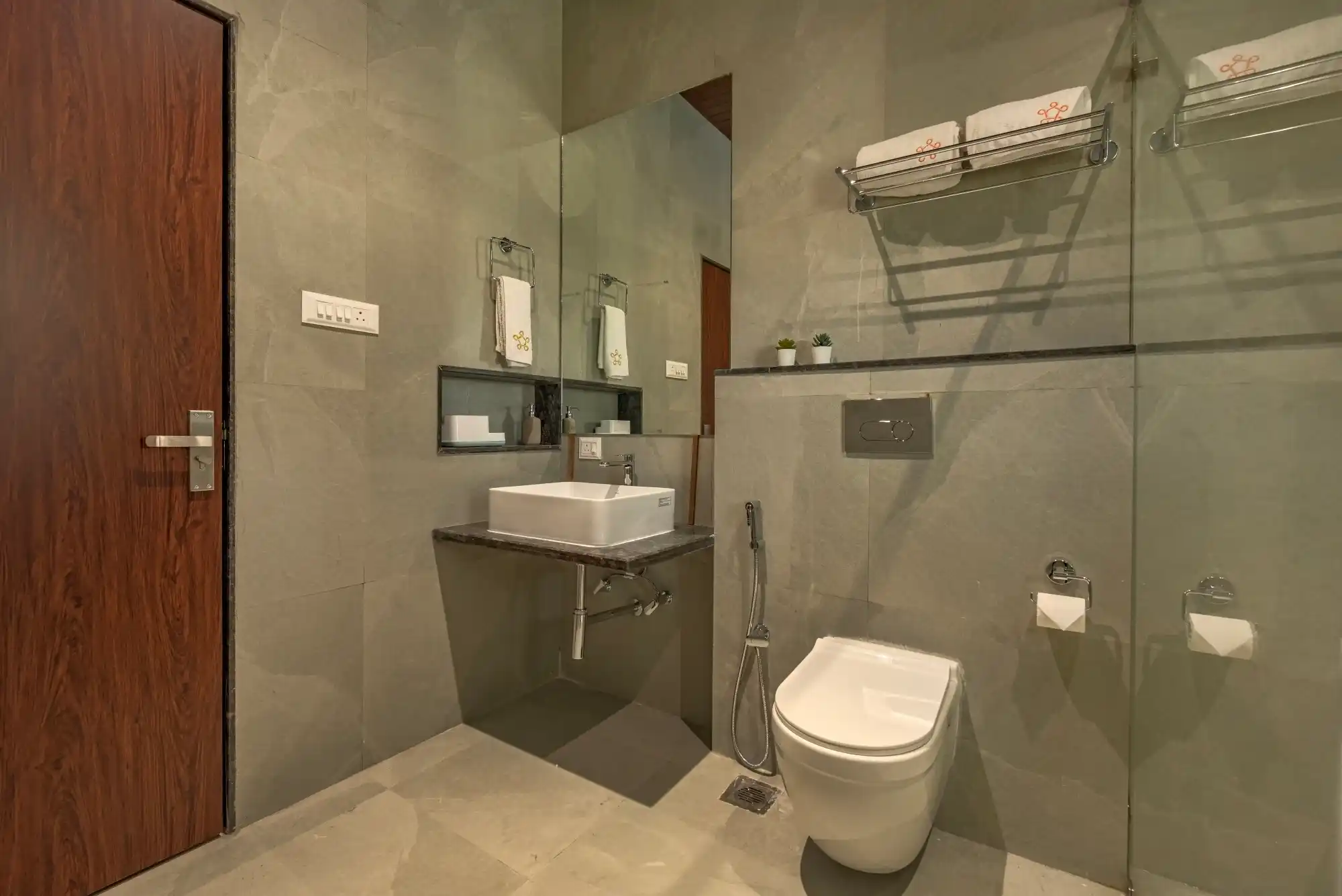 SaffronStays Zuma Villa, Pawna