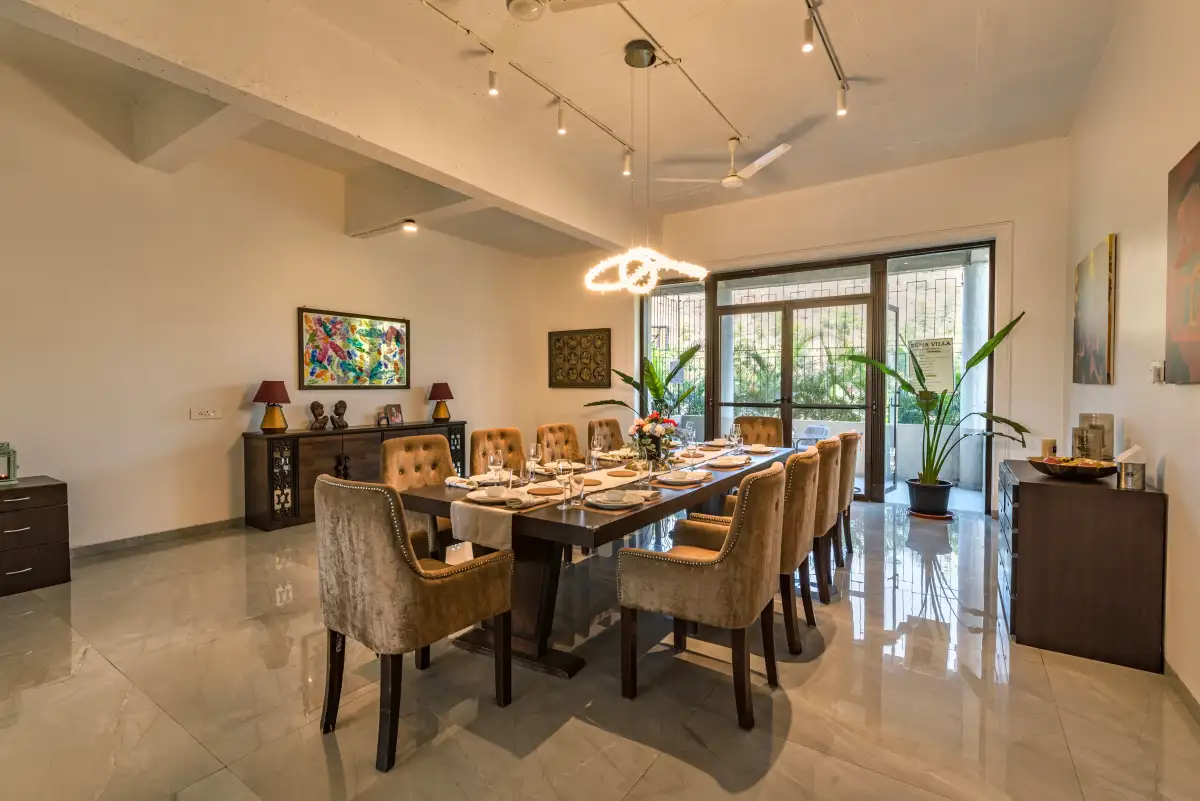 SaffronStays Zuma Villa, Pawna