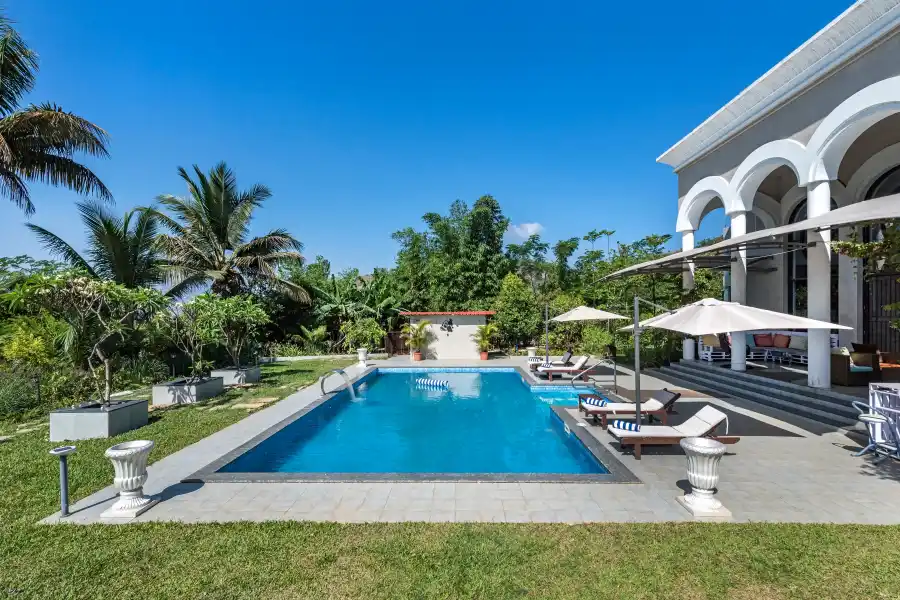 SaffronStays Zuma Villa, Pawna