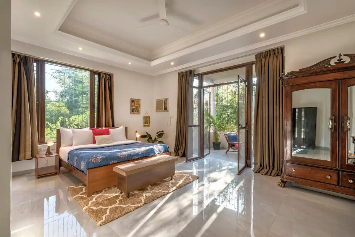 SaffronStays Zuma Villa, Pawna