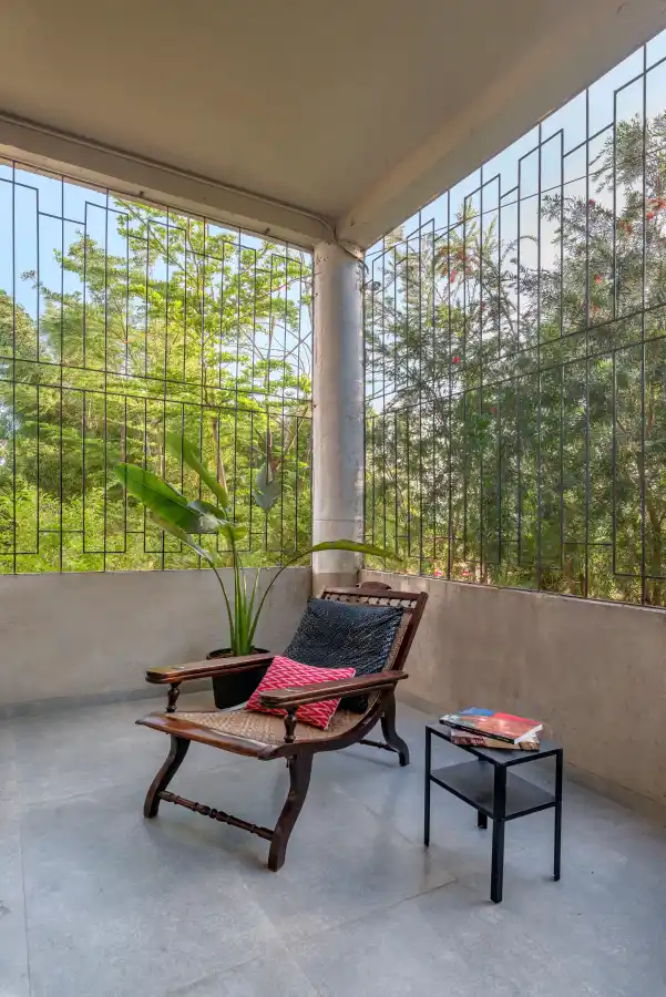 SaffronStays Zuma Villa, Pawna