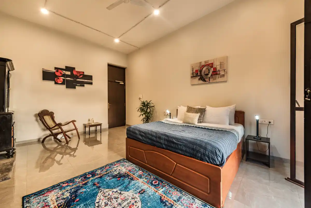 SaffronStays Zuma Villa, Pawna