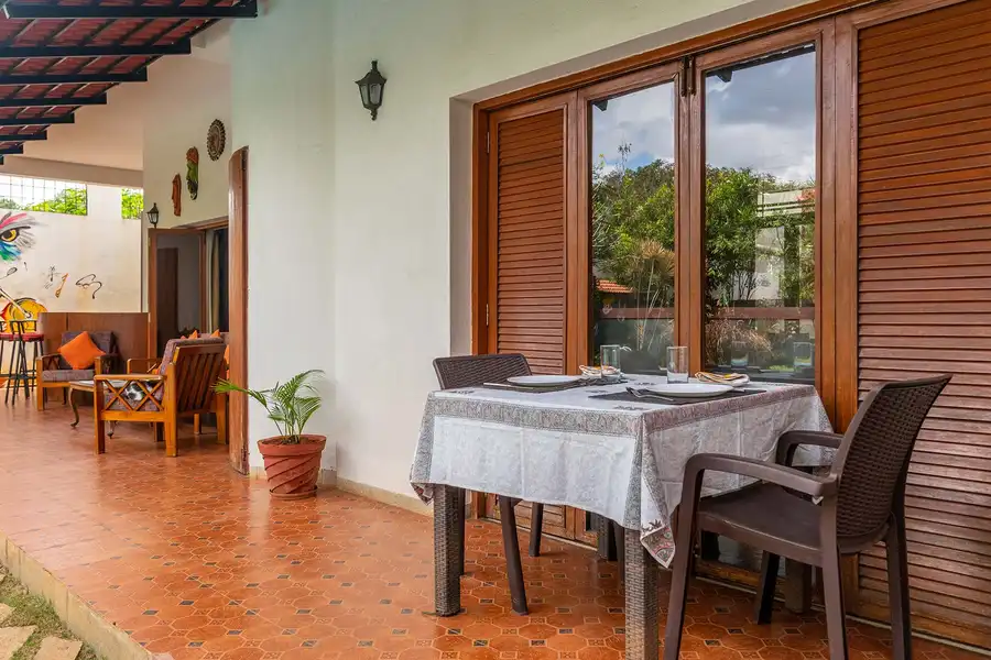 Safire @ Firefly Homestay, Bangalore