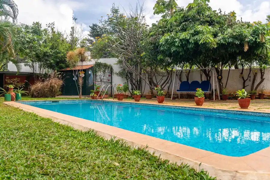 Safire @ Firefly Homestay, Bangalore