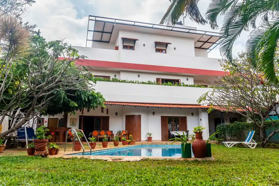 Safire @ Firefly Homestay, Bangalore