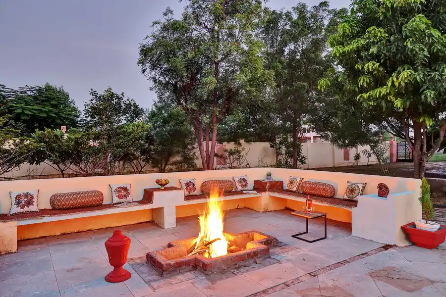 Sage @ Jungle Retreat - Kot Baliyan, Jawai