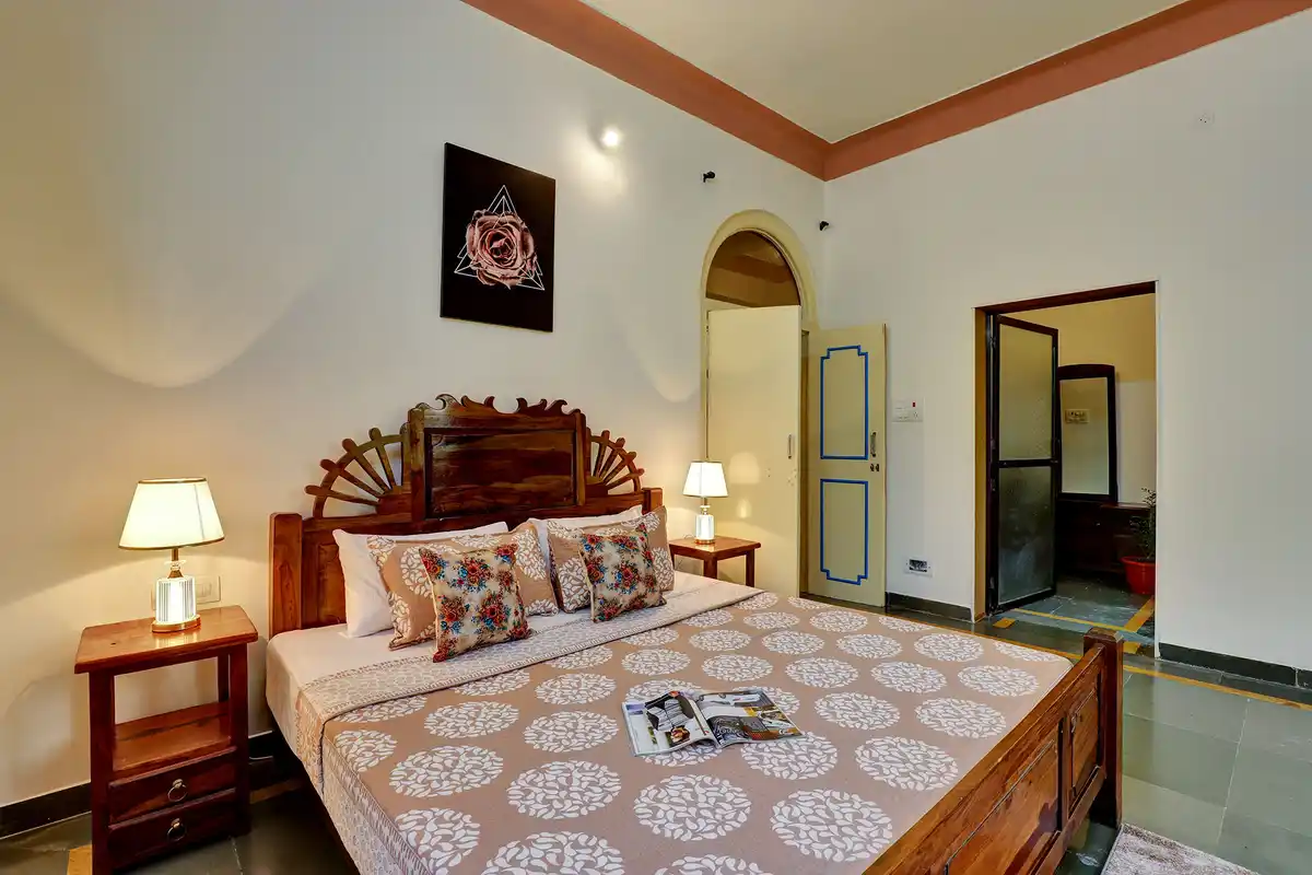 Sage @ Jungle Retreat - Kot Baliyan, Jawai