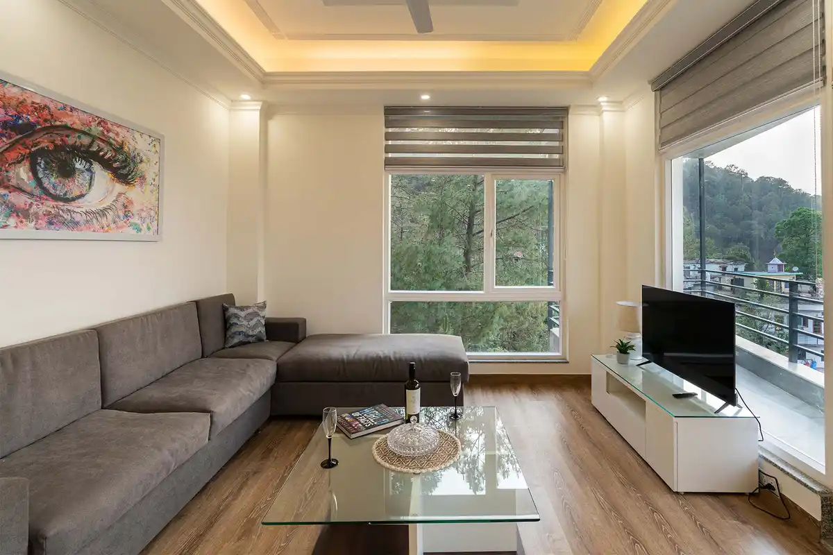 Sage @ Pristine Pines, Kasauli