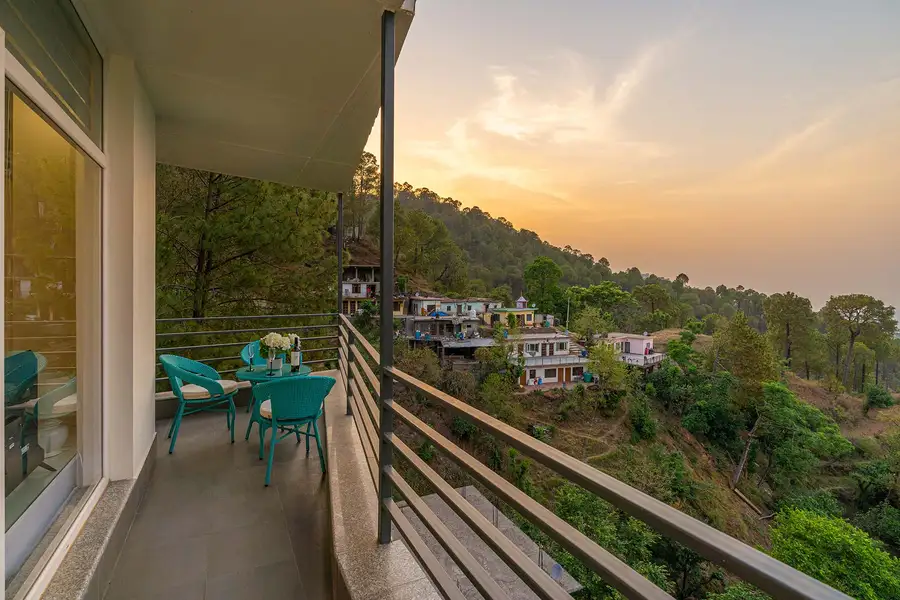 Sage @ Pristine Pines, Kasauli
