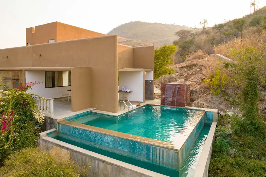 Sage Scenery, Udaipur
