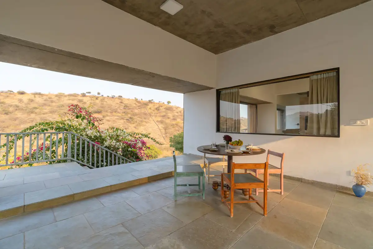 Sage Scenery, Udaipur
