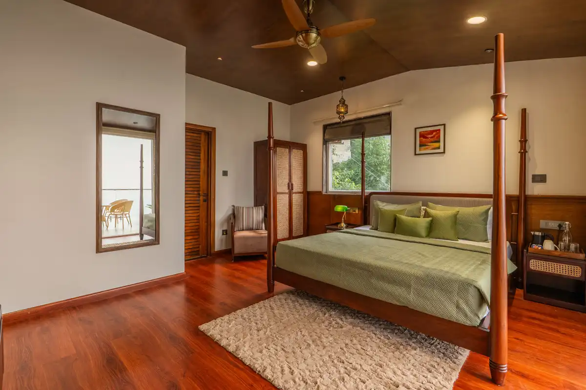 Sage @ The Cloudberry Crest, Nainital
