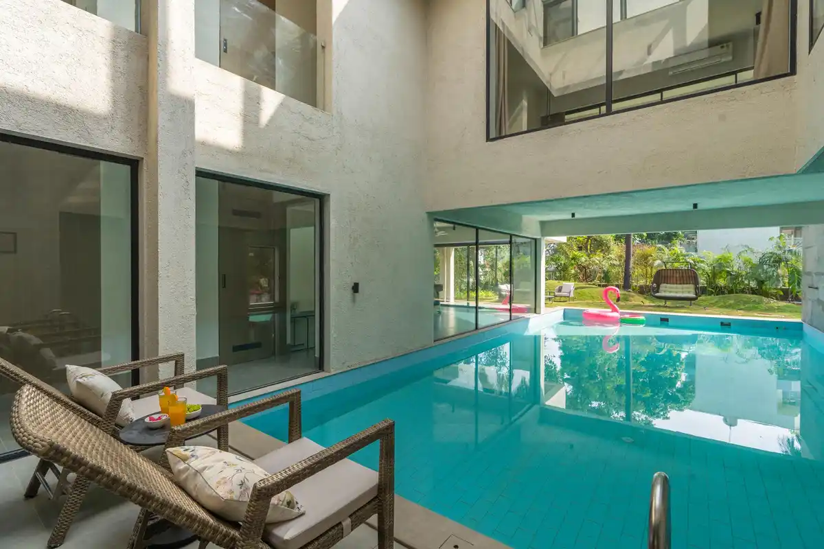 Sage Villa, Alibaug
