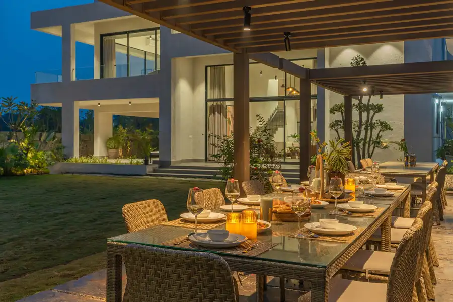 Sage Villa, Alibaug