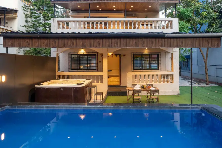 Sama Villa, Lonavala
