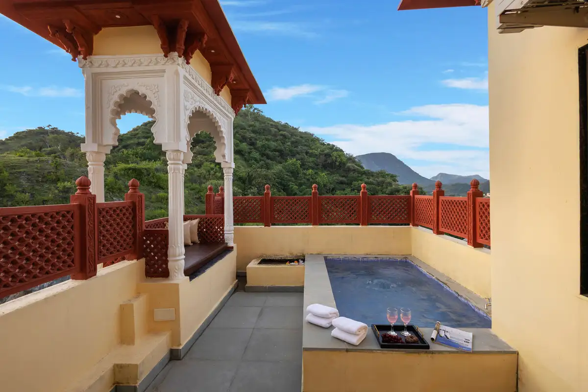 Samar Fateh Garh, Udaipur