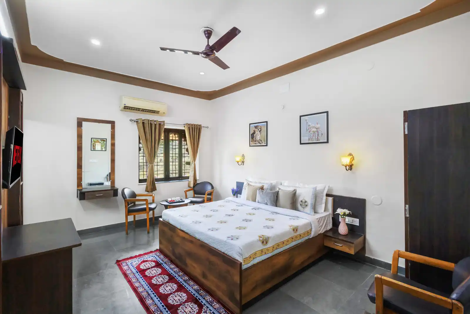Samar Fateh Garh, Udaipur