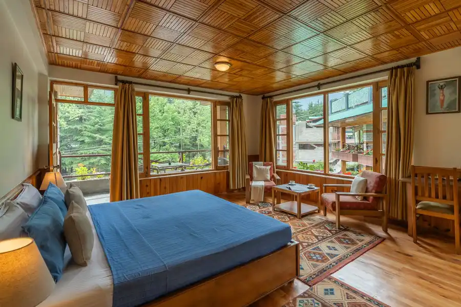 Samsara @ Himalayan Retreat, Manali