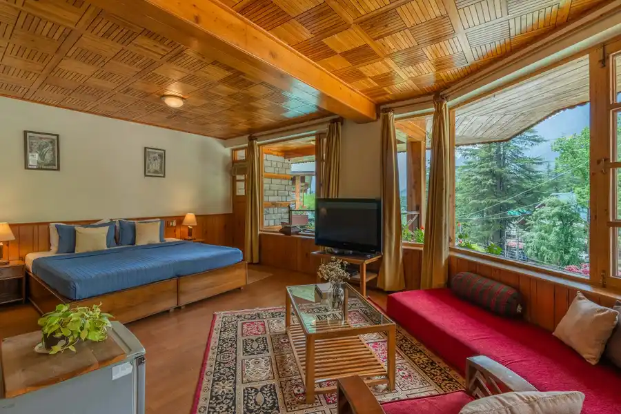 Samsara @ Himalayan Retreat, Manali