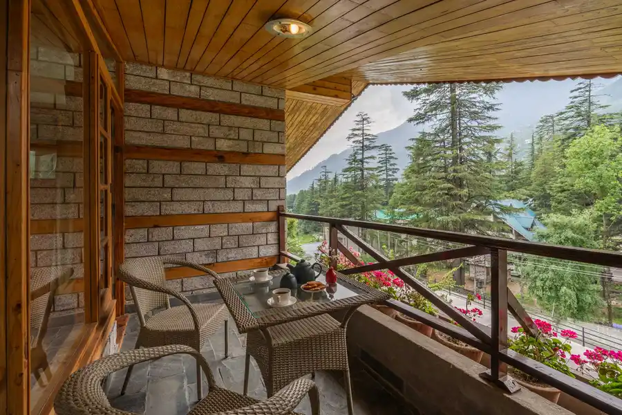 Samsara @ Himalayan Retreat, Manali